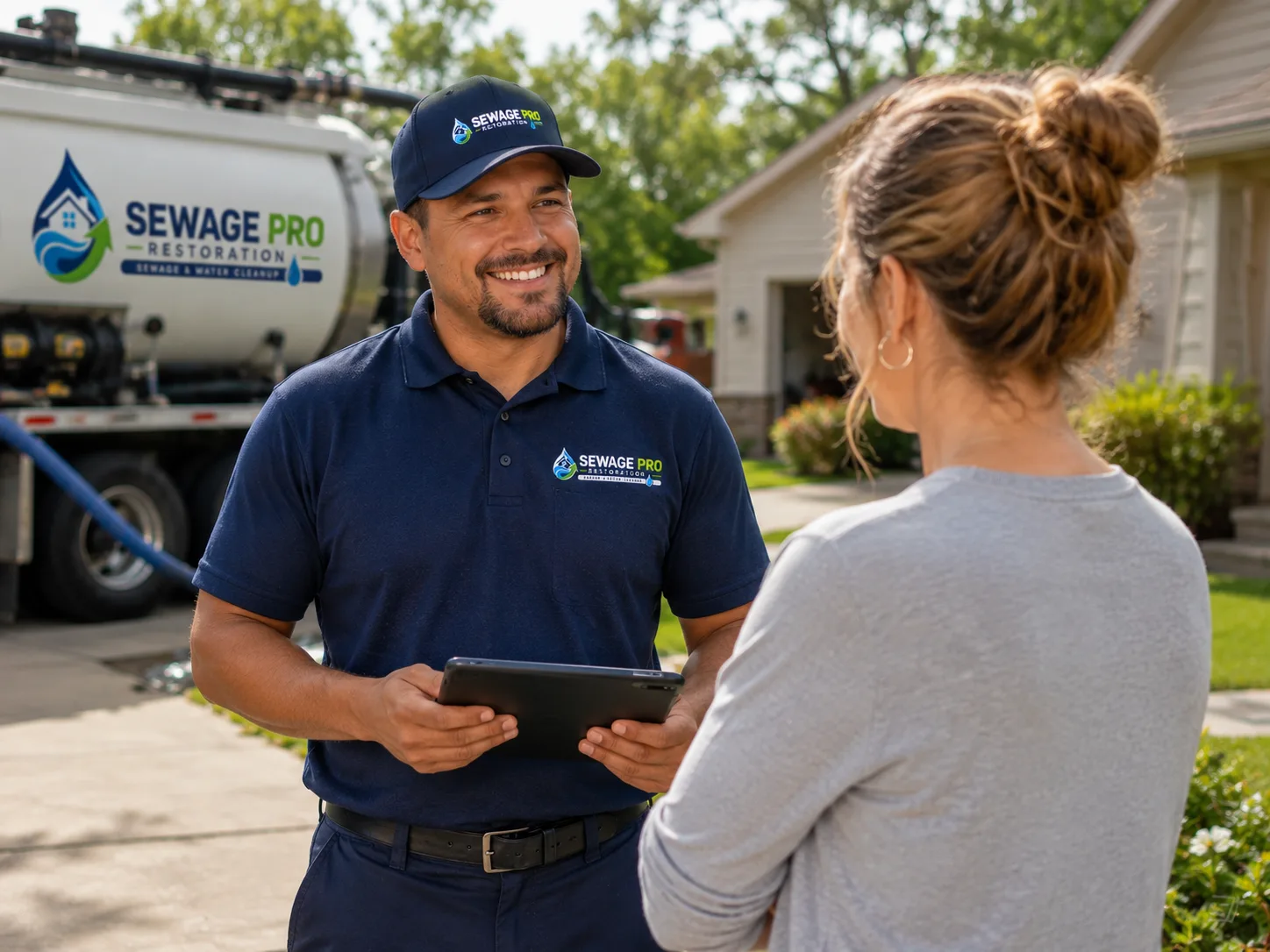 Sewage Cleanup Services Webb, AL FAQs